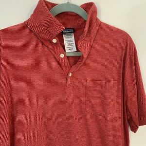Patagonia Squeaky Clean Polo